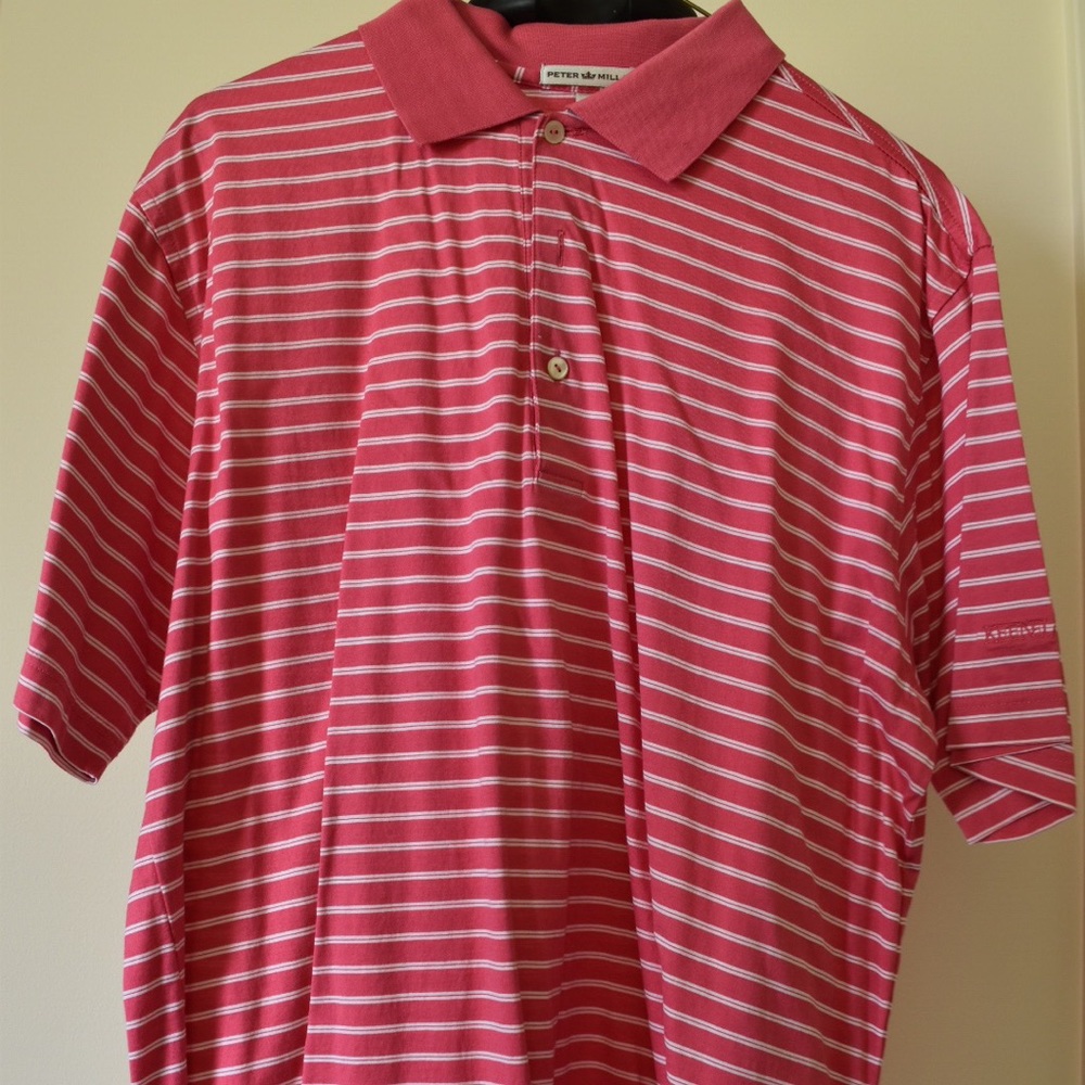 Peter Millar Golf Polo